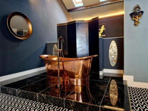 The Hamilton - The Studio luxury holiday let's